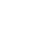 White arrow pointing diagonally upward to the right on a black background.