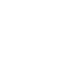 White play button icon with a right-pointing triangle on a transparent background.